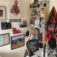 Image for article titled On a Scale of 1 to 'Marvin Gaye and Jesse Jackson Playing Pickup Basketball,' How Black is My In-Home Workspace?
